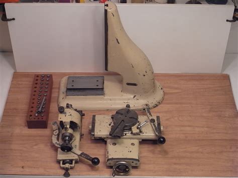 Henri Hauser Watchmaker Milling Machine - Niels Machines