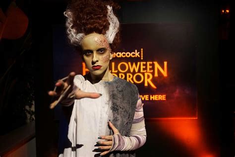 Halloween Horror Nights 2023 Hours of Operation | NBC Insider