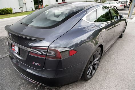 Used 2014 Tesla Model S P85D For Sale ($64,700) | Marino Performance ...