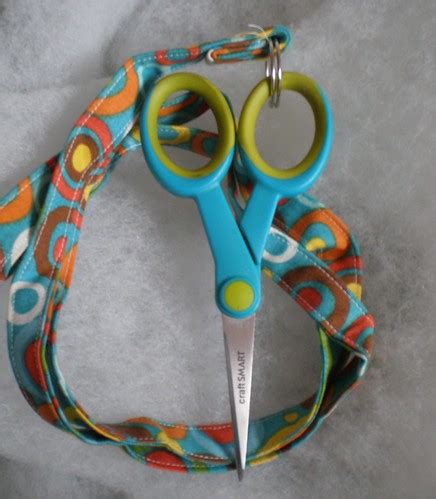 Scissor Lanyard | OLYMPUS DIGITAL CAMERA | Littlelixie | Flickr