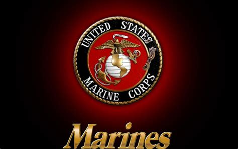 Marine Corps Logo Wallpaper