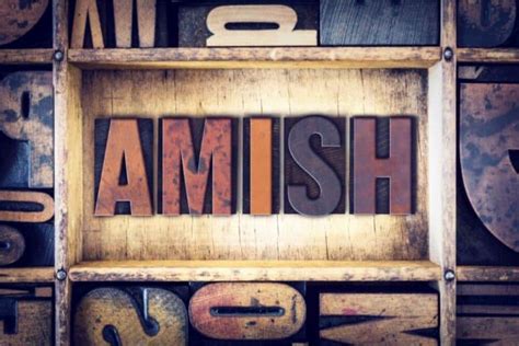 98 Amish Names for Baby Boys and Girls [ 2022 Update ]