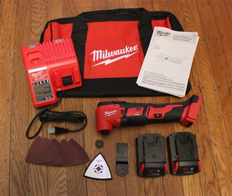 Milwaukee M18 Cordless Multi-Tool Kit Review - Making The Cut