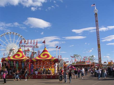 Fairgrounds, Arizona State Fair, Phoenix, Arizona