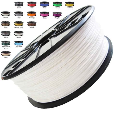 The best PLA filament brands on Amazon you need to know about - 3D Printer Power