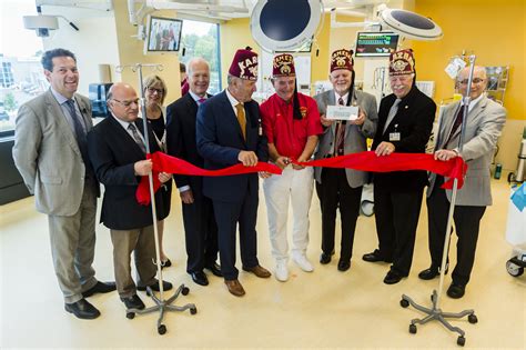 Shriners Hospitals for Children – Canada opens its Pediatric Simulation Centre | Mazol Shriners