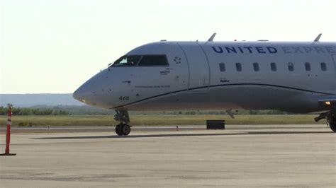 High demand, low resources behind Abilene Regional Airport losing United service, director says ...