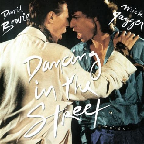 David Bowie & Mick Jagger - Dancing in the Street - Reviews - Album of The Year