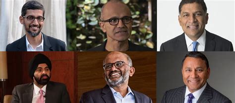 Meet the top 7 Indian American CEOs in corporate America