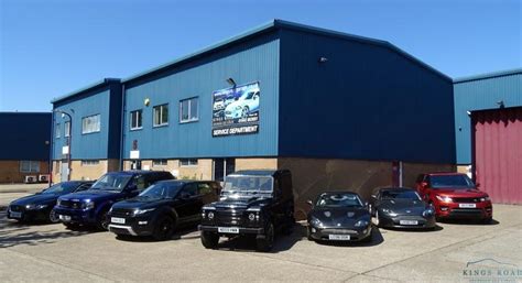 Kingsroad Garage | Car dealership in Berkhamsted | AutoTrader