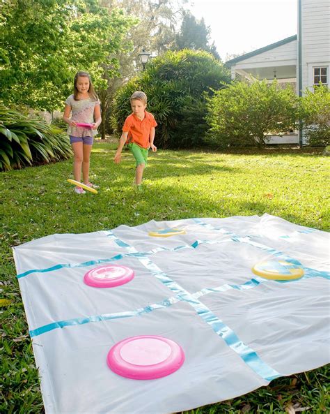 These 37 Outdoor Birthday Party Ideas for Kids Make Cake an ...