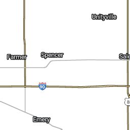 Lake County, SD Plat Map - Property Lines, Land Ownership | AcreValue