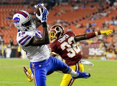 10 awards from Buffalo Bills' 21-16 loss to Washington in preseason ...