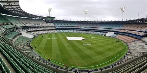 India vs Australia: After Perth, Melbourne Cricket Ground pitch gets ...