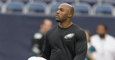 Eagles Release DeMeco Ryans To Save Cap Space - CBS Philadelphia