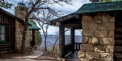 Some cabins have a marvelous view!- Grand Canyon Lodge, North Rim | Grand canyon lodge, Grand ...