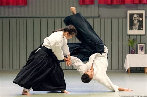 Powerful | Female martial artists, Aikido, Martial arts girl