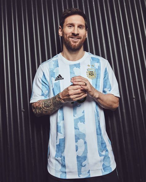 Argentina 2020-21 Adidas Home Kit » The Kitman