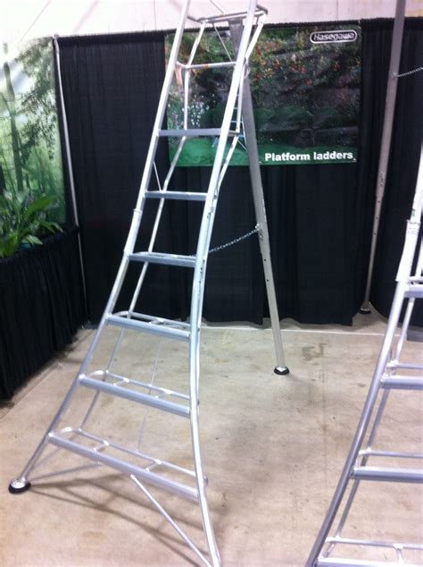 Landscaping and Property Maintenance - All about Japanese Hasegawa landscape tripod ladders ...