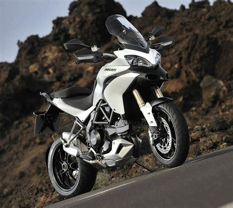 DUCATI Multistrada 1200 (2012-2013) Specs, Performance & Photos ...