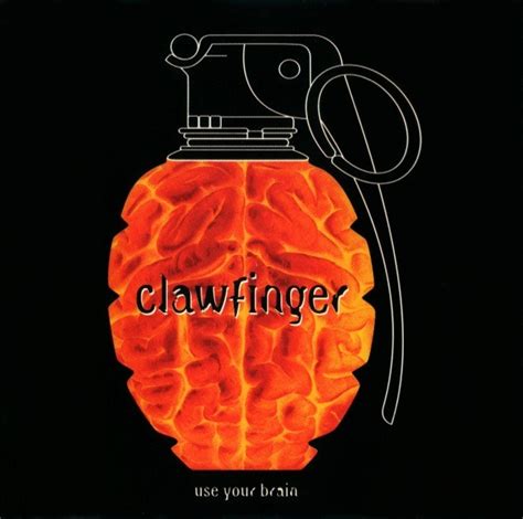 Clawfinger - Use Your Brain (1995, CD) | Discogs