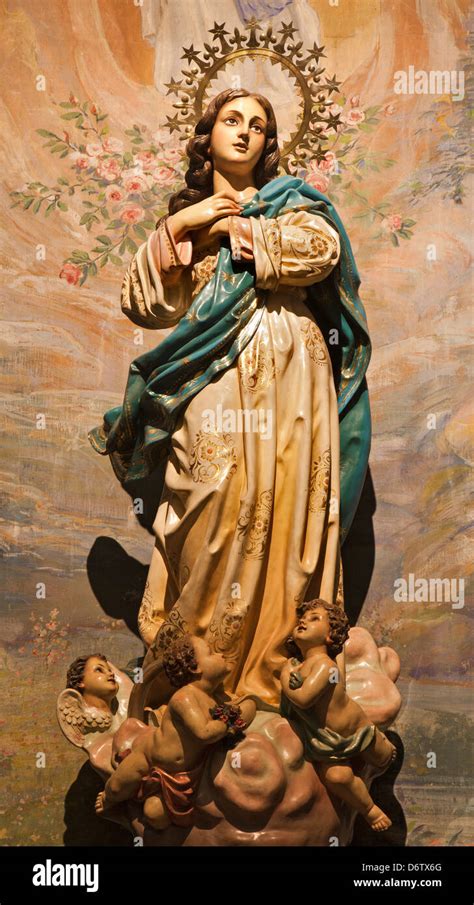 Our Lady Of Immaculate Conception Statue | bbugs.org.au