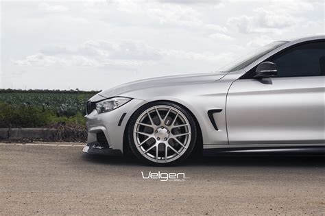 BMW F32 435i | Velgen Wheels VMB7