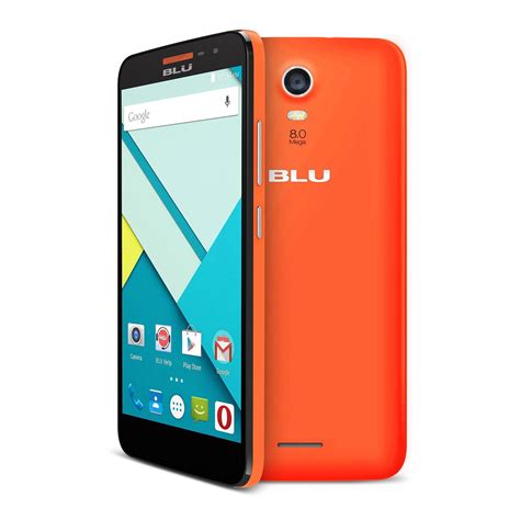 BLU Studio C 5.0-Inch Smartphone with Android Lollipop OS - Unlocked ...