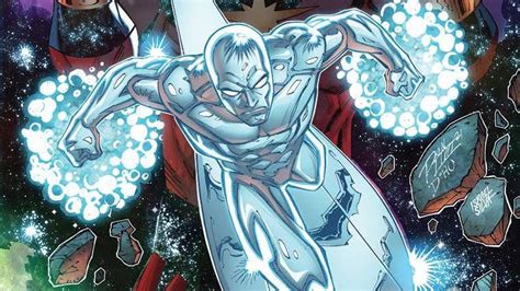 Norrin Radd rides again in first look at Marvel Comics' new 'Silver ...