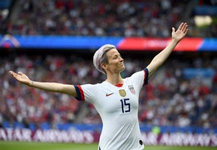 Megan Rapinoe Named Sports Illustrated’s ‘Sportsperson of The Year’ | Tony's Thoughts