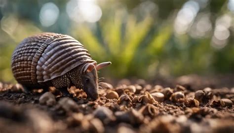 Armadillo Poop: What Does Armadillo Poop Look Like