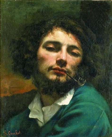 File:Courbet Self-portrait pipe.jpg - Wikimedia Commons