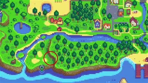 How To Find Robin’s Lost Axe In Stardew Valley (Location)