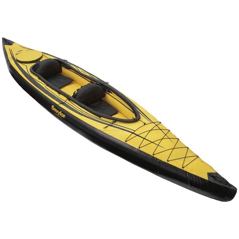 Sevylor® Pointer™ K2 Kayak - 134069, Canoes & Kayaks at Sportsman's Guide