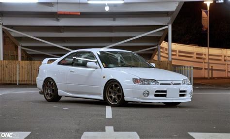 Underrated jdm car. (Toyota levin ae111) : JDM