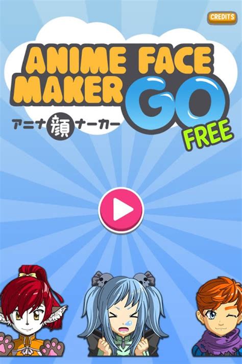 Anime Face Maker GO FREE APK for Android - Download