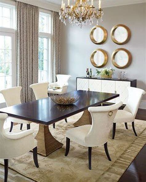 30 Inspiring Dining Room Buffet Decor Ideas - PIMPHOMEE