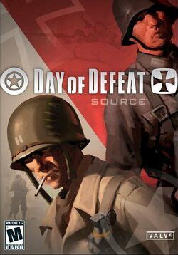 Day of Defeat: Source — StrategyWiki | Strategy guide and game ...