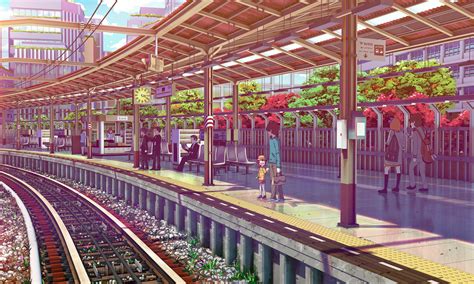 ArtStation - Metro Station