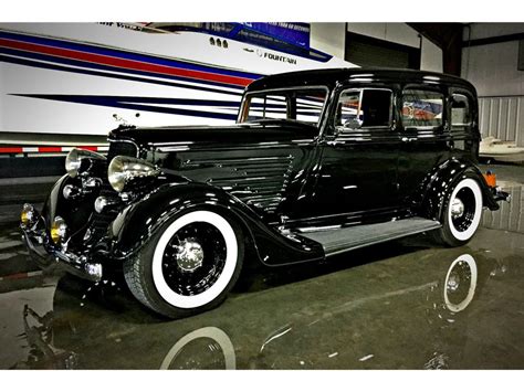 1934 Dodge Brothers Sedan for Sale | ClassicCars.com | CC-1020268