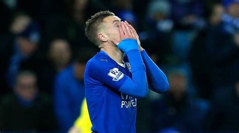 With goals in 11 consecutive games, Jamie Vardy kicks out mediocrity ...