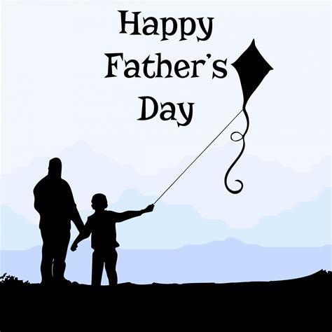 Fathers Day Card Template Free Stock Photo - Public Domain Pictures