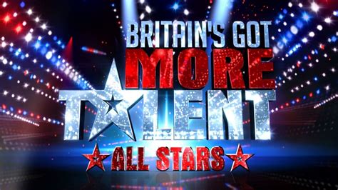 Watch Britain's Got More Talent full season on 123moviestv