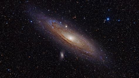 Download Wallpaper 1920x1080 Andromeda Galaxy Stars G - vrogue.co