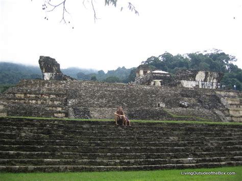 The best pyramids in Mexico - Palenque Pyramids - Living Outside of the Box | Living Outside of ...