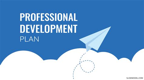 How to Create and Present a Professional Development Plan