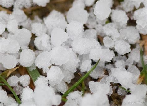 What is Graupel? | Snow place, Ice art, Meteorology