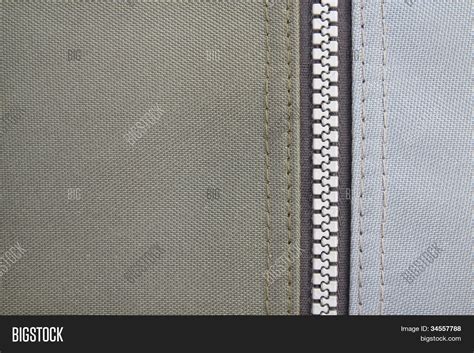 Texture Fabric Zipper Image & Photo (Free Trial) | Bigstock