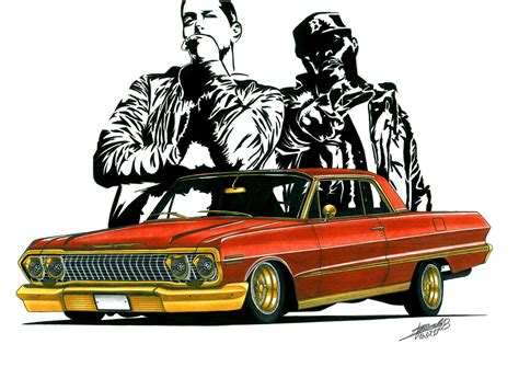 ArtStation - LOWRIDER