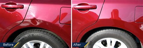 Dent Removal - Long Beach Collision Repair : Long Beach Collision Repair